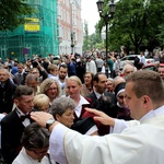 Procesja Bożego Ciała w Gliwicach