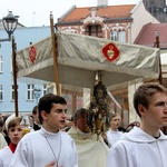 Procesja Bożego Ciała w Gliwicach