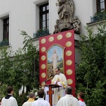 Procesja Bożego Ciała w Gliwicach