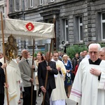 Procesja Bożego Ciała w Gliwicach