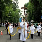 Procesja Bożego Ciała w Gliwicach