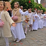 Centralna procesja Bożego Ciała we Wrocławiu