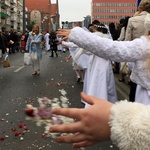 Centralna procesja Bożego Ciała we Wrocławiu