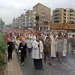 Centralna procesja Bożego Ciała we Wrocławiu