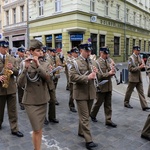 Centralna procesja Bożego Ciała we Wrocławiu