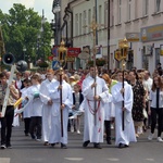 Boże Ciało w Radomiu