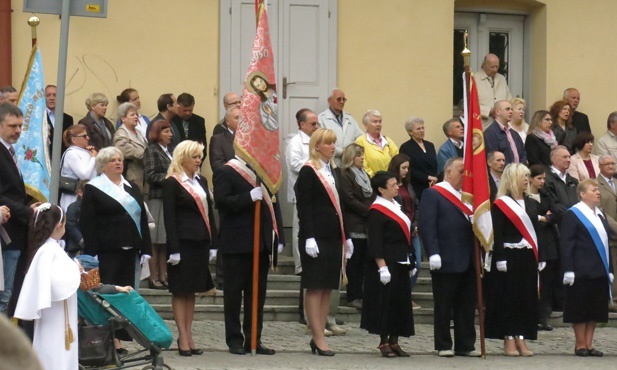 Boże Ciało w Bielsku-Białej