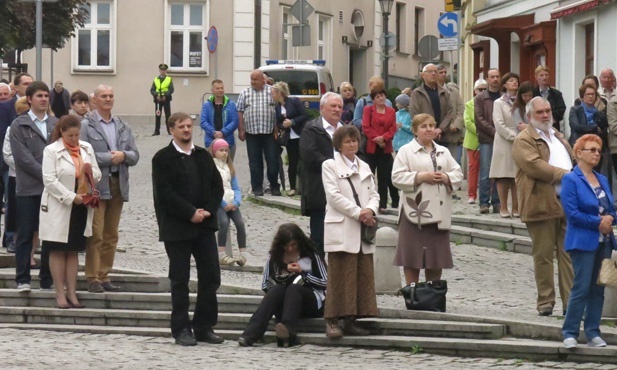 Boże Ciało w Bielsku-Białej