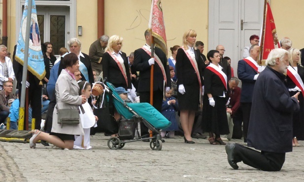 Boże Ciało w Bielsku-Białej