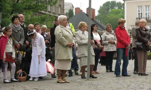 Boże Ciało w Bielsku-Białej