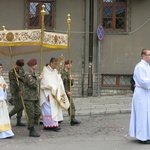 Boże Ciało w Bielsku-Białej