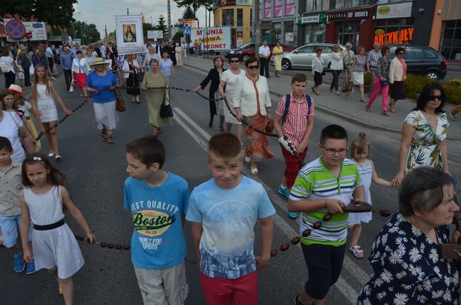 Boże Ciało w Sandomierzu cz. I