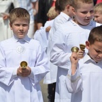 Boże Ciało w Sandomierzu cz. I