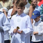 Boże Ciało w Sandomierzu cz. I