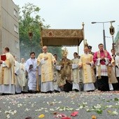 Największy skarb ludzkości: Eucharystia