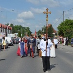 Boże Ciało w Sandomierzu cz. I