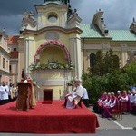 Boże Ciało w Sandomierzu cz. II