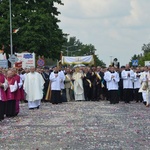 Boże Ciało w Sandomierzu cz. II