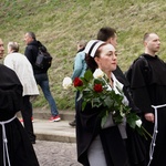 Boże Ciało 2016 - procesja z Wawelu na Rynek Główny 