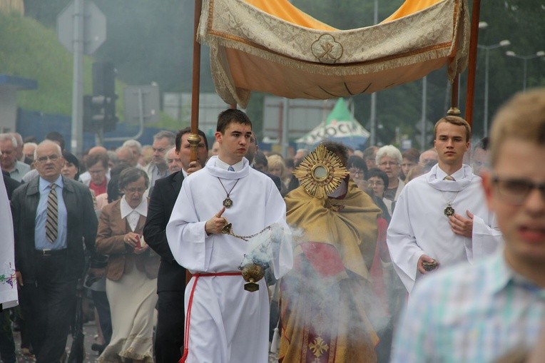 Bądźmy chlebem dla innych