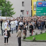 Procesja Bożego Ciała w Katowicach - 2016 r.