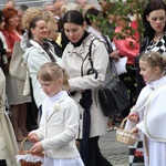 Procesja Bożego Ciała w Katowicach - 2016 r.