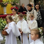 Procesja Bożego Ciała w Katowicach - 2016 r.