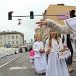 Procesja Bożego Ciała w Katowicach - 2016 r.