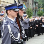 Procesja Bożego Ciała w Katowicach - 2016 r.