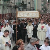 Uświęcone ulice Zakaczawia