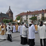 Boże Ciało w Koszalinie