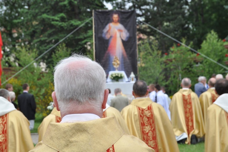 Boże Ciało w Koszalinie