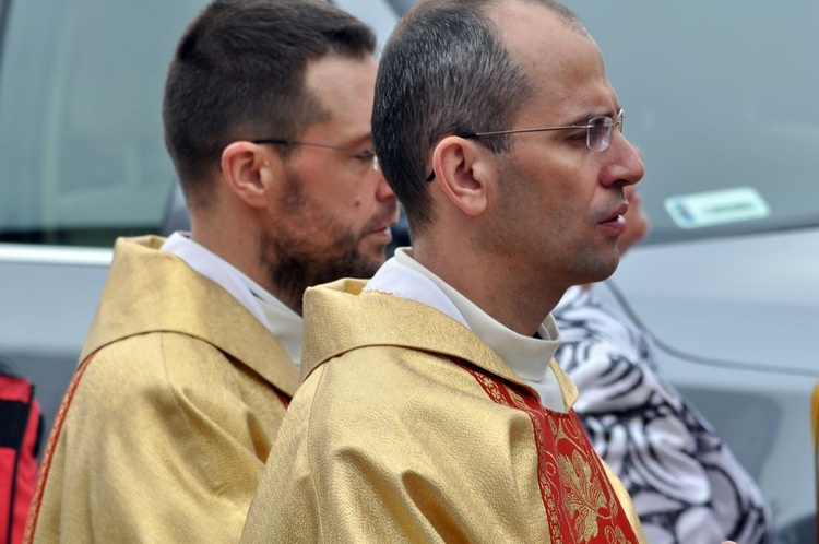 Boże Ciało w Koszalinie