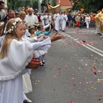 Boże Ciało w Koszalinie