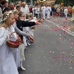 Boże Ciało w Koszalinie