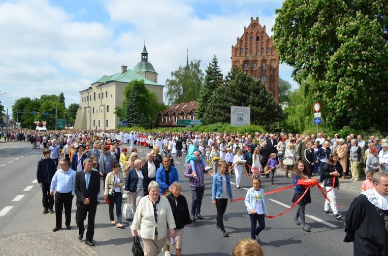 Bóg wyszedł na ulice