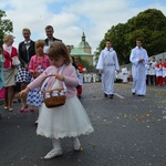 Boże Ciało w Słupsku