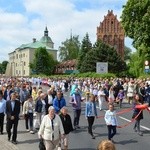 Boże Ciało w Słupsku