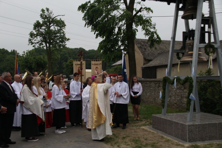 Kwietne Boże Ciało w Olszowej