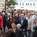 Procesja Bożego Ciała w parafii św. Marii Magdaleny w Cieszynie