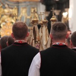 Boże Ciało w Łowiczu - Eucharystia