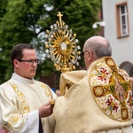 Boże Ciało w Olsztynie