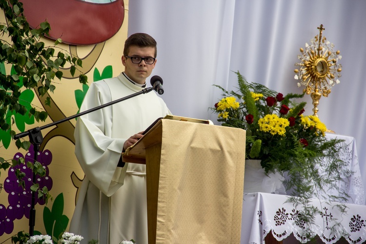 Boże Ciało w Olsztynie