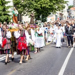 Boże Ciało w Olsztynie