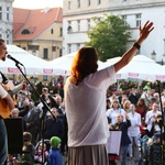 Koncert "Jego Moc" w Boże Ciało