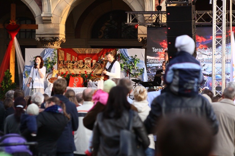 Koncert "Jego Moc" w Boże Ciało