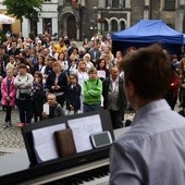 Koncert "Jego Moc" w Boże Ciało