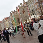 Uroczystość Bożego Ciała w Gdańsku