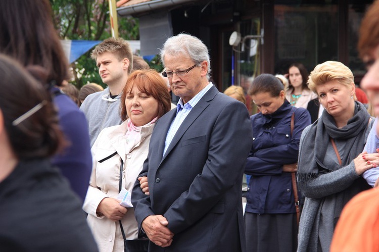 Uroczystość Bożego Ciała w Gdańsku