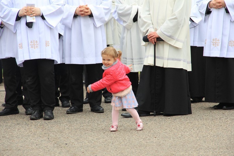 Uroczystość Bożego Ciała w Gdańsku